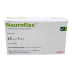NEUROFLAXFA320MG/4MG