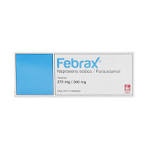 FEBRAXT15275MG/300MG