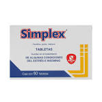 SIMPLEX60TABLETAS