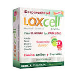 LOXCELLJUNIOR200MG400MGFRASCO20ML